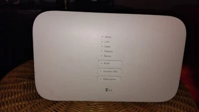 Speedport Smart Weiß  - Bild 1 von 3