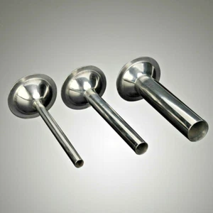 #8 size Sausage Stuffer Stuffing Meat Grinder tubes for Hobart LEM Cabelas - Picture 1 of 6