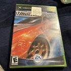 Need for Speed: Underground (Microsoft Xbox, 2003)