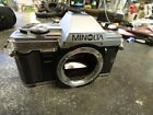 VTG-MINOLTA-X-370-camera-for-Parts-as-IS!