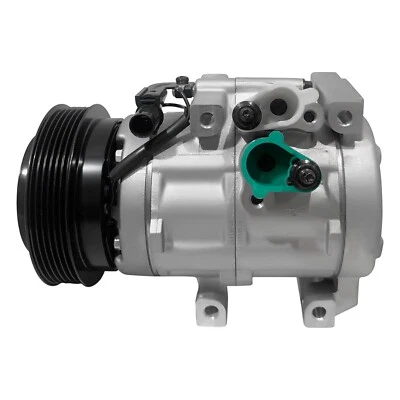Nuevo compresor de aire acondicionado RYC FH120 para Hyundai Entourage 3,8 L 2007 2008 2009 Foto 1 de 4