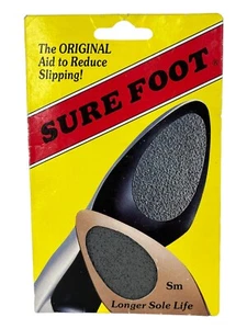 VTG Sure Foot Women Shoe Grip Pads for Soles 1 set - Imagen 1 de 5