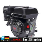 7 PS 1 Zylinder Benzinmotor Standmotor Go-Kart Motor 5.1KW 4-Takt Motor 0.6L