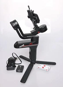 Zhiyun WEBILL S Handheld Gimbal Stabilizer works great - Picture 1 of 11