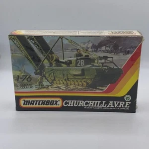 Matchbox 1/76 Scale Churchill A.V.R.E Bausatz #PK-177 - Bild 1 von 6