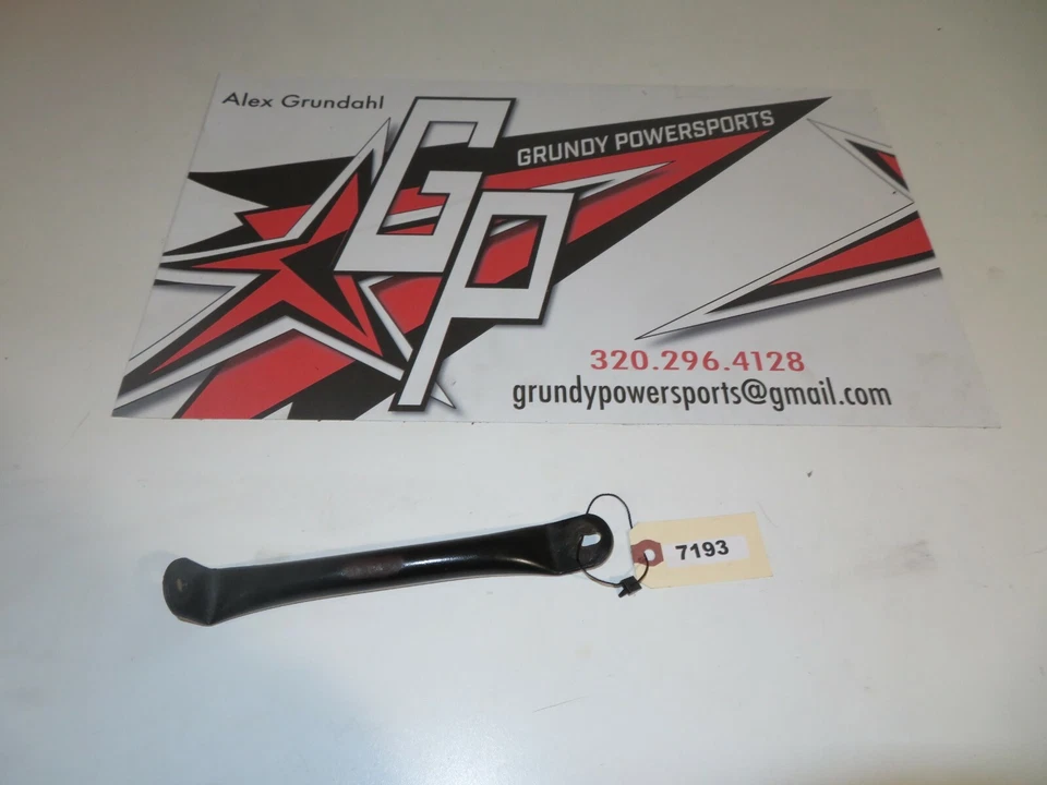 Arctic Cat - Firecat 600 NightFire F6 2004 - Tubo protector de cinturón - 2706-517 Foto 1 de 1