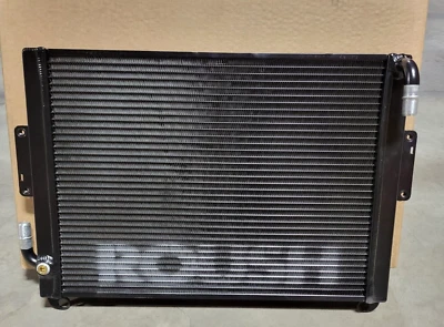 Novo radiador Roush Supercharger baixa temperatura compatível com 2018-2021 Mustang 5.0L 1318-8k229R - Imagem 1 de 4