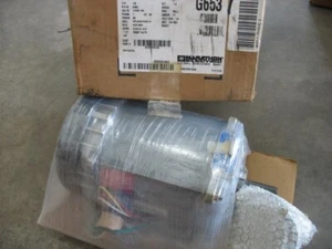 MARATHON ELECTRIC 56C34G5308 HAZARDOUS DUTY MOTOR, 1/2 Hp, 115/208-230V -New- - Picture 1 of 8
