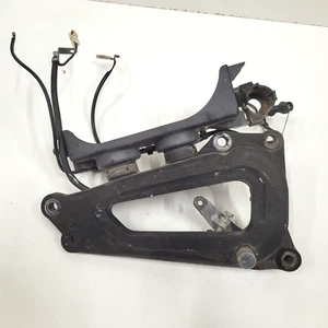 1983 Yamaha Midnight Virago XV750JM OEM Battery Tray / Rear Brake mount - Picture 1 of 11