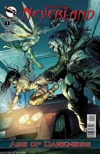 Grimm Fairy Tales Presents : Neverland : Age of Darkness #1 (1B Cover) Zenescope - Bild 1 von 1