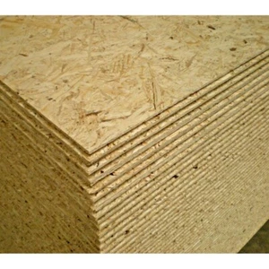 OSB 3 Platten 2500mmx625mmx12mm ges.92.04m² Nut&Feder Komplette Palette - Bild 1 von 3
