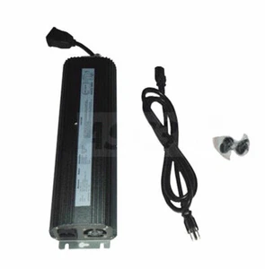 1000W Digital Dimmbares elektronisches Vorschaltgerät Grow Light 110V-260V Hohe Qualität - Bild 1 von 4