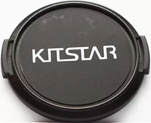 Original Kitstar Front Lens Cap 52mm 52 mm Snap-on - Picture 1 of 2