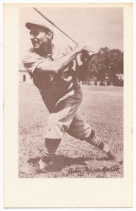 John Pepper Martin - St. Louis Cardinals #SH143 1975 The Sport Hobbyist