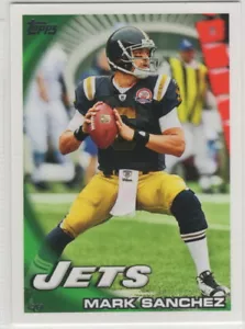 Set squadra Topps Football New York Jets 2010 - Foto 1 di 1