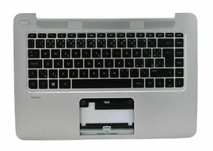 Palmrest with CZECH keyboard for HP Stream Slatebook 14-Z /HP400-CZ-PSZ - Afbeelding 1 van 2