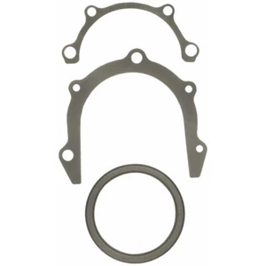 𝓓~ Fel-Pro BS 40627-Engine Crankshaft Seal Kit fits CHRYSLER-MITSUBISHI-HYUNDAI - Foto 1 di 3