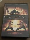 Champions DVD Dicky Cheung Xie Miao Yu Rongguang