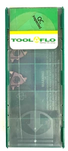 TOOL-FLO 16IR 8ACME PT AC22R INSERTOS ROSCADOS DE CARBURO 4 PIEZAS - EE. UU. - Imagen 1 de 6