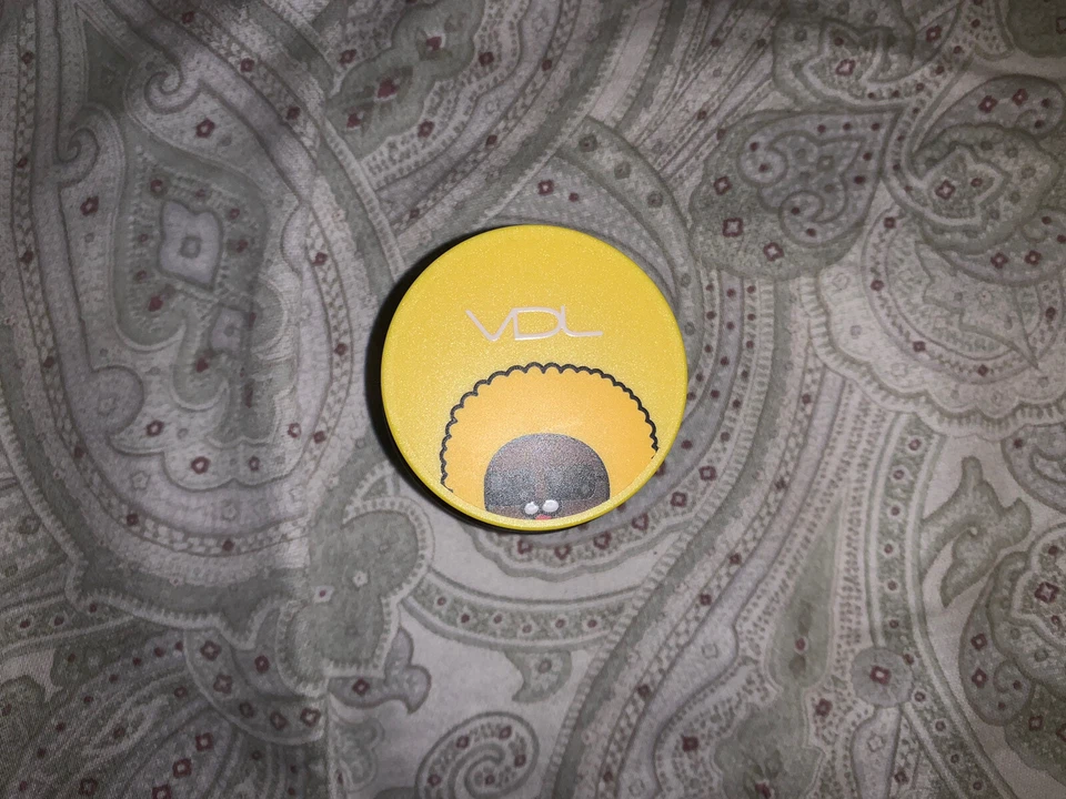 Novo VDL Kakao Friends Jay G Festival Pote Olhos Cluster Base de Sombra de Cobre - Imagem 1 de 1