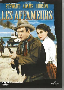 "Les affameurs" - James Stewart (1952) - Photo 1/2