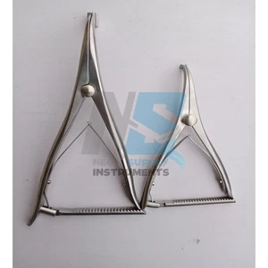 LAMINA SPREADER NEUROSURGERY SURGICAL INSTRUMENTS Set Of 2 Pcs - Picture 1 of 3