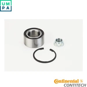 WHEEL BEARING KIT WBE1133 FOR BMW Z1/Roadster M40B16 M43B16 N40B16A N45B16 1.6L - Picture 1 of 6