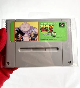 1994 Dragon Ball Z Butouden 3 Nintendo Super FamicomSHVC006 Japanese Cartridge - Picture 1 of 7
