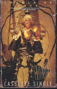 Billy Idol - Cradle of Love (Cassette Single, 1990) - Picture 1 of 2