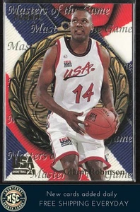 Glenn Robinson 1996 Fleer USA #39 USA - Bild 1 von 2