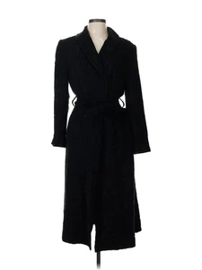 Zion Women Black Coat 6 - Picture 1 of 4