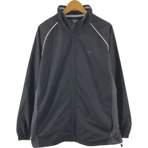 Reebok Jacket polyester black type mens XL /eaa555942 - Picture 1 of 17