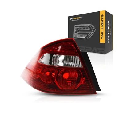 Conjunto de luces traseras halógenas para Ford Five Hundred 2005 2006 2007 para conductor DOT Foto 1 de 4