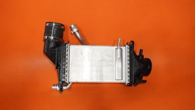 INTERCOOLER MERCEDES BENZ C300 2016 2017 2018 2019 A2740900614 SLC300 GLC300 FABRICANTE DE EQUIPAMENTO ORIGINAL - Imagem 1 de 4