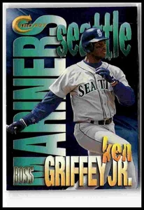 1997 Circa #6 Ken Griffey Jr. Boss - Picture 1 of 2