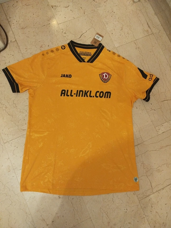 Dynamo Dresden Trikot XL - Bild 1 von 1