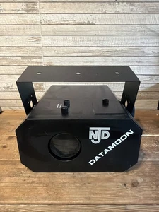 NJD Datamoon DMX Lighting Effect Machine - Powers On Untested Unit Only - Picture 1 of 11