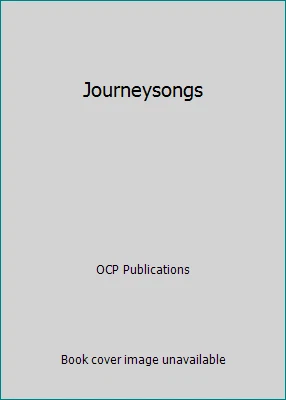 Journeysongs by OCP Publications - Image 1 of 1