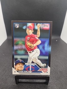 2023 Topps Series 2 - Louie Varland #441 Black /72 (RC) - Bild 1 von 2