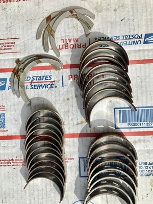 Комплект основных и стержневых подшипников для Audi A4 A6 Quattro 3.0 VW Passat 2.8 V6 - Изображение 1 из 4