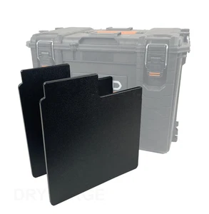 Dividers for Ridgid Pro Gear 2.0 Rolling Tool Box or XL Tool Box - Picture 1 of 6
