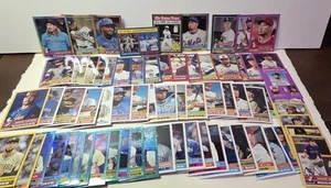 2025 Topps Heritage Lot 67 Karten Parallels Chrome Sparkles Colors SPs RC - Bild 1 von 5