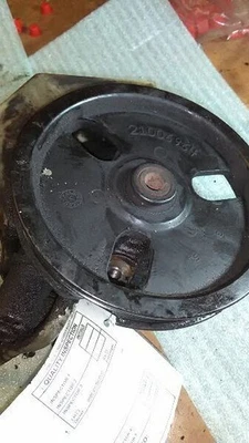 Power Steering Pump DOHC Fits 96-99 SATURN S SERIES 623141 - Image 1 of 4