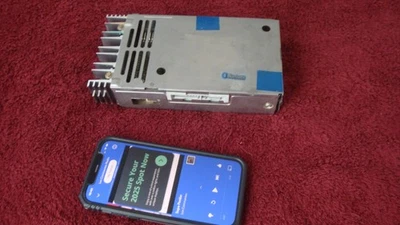 88-94 Chevy-GMC Truck Radio BLUETOOTH CDM Module Amp BASS/TREBLE Receiver Tuner - Image 1 of 4