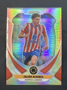 Julian Alvarez 2025 Panini Prizm FIFA Club World Cup #25 Silver Prizm Atletico - Picture 1 of 5