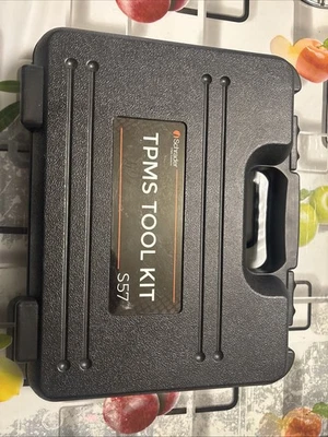 Kit de herramientas Schrader TPMS S57 sensor diagnóstico problema código DTC  Foto 1 de 4