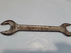 PENENS 13/16" and 7/8" OPEN END Combination WRENCH - vintage tool - U.S.A made - Picture 1 of 5