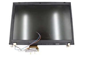 Lenovo Thinkpad T500 15.4" Laptop Matte LCD Screen Complete Assembly - Picture 1 of 2