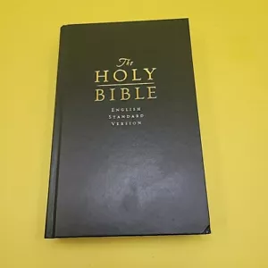 THE Holy Bible English Standard Version ESV Pew and Worship Bible 2016 - Picture 1 of 8