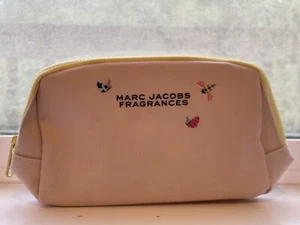 Marc Jacobs Fragrances Kosmetiktasche Butterfly Pink - Bild 1 von 3